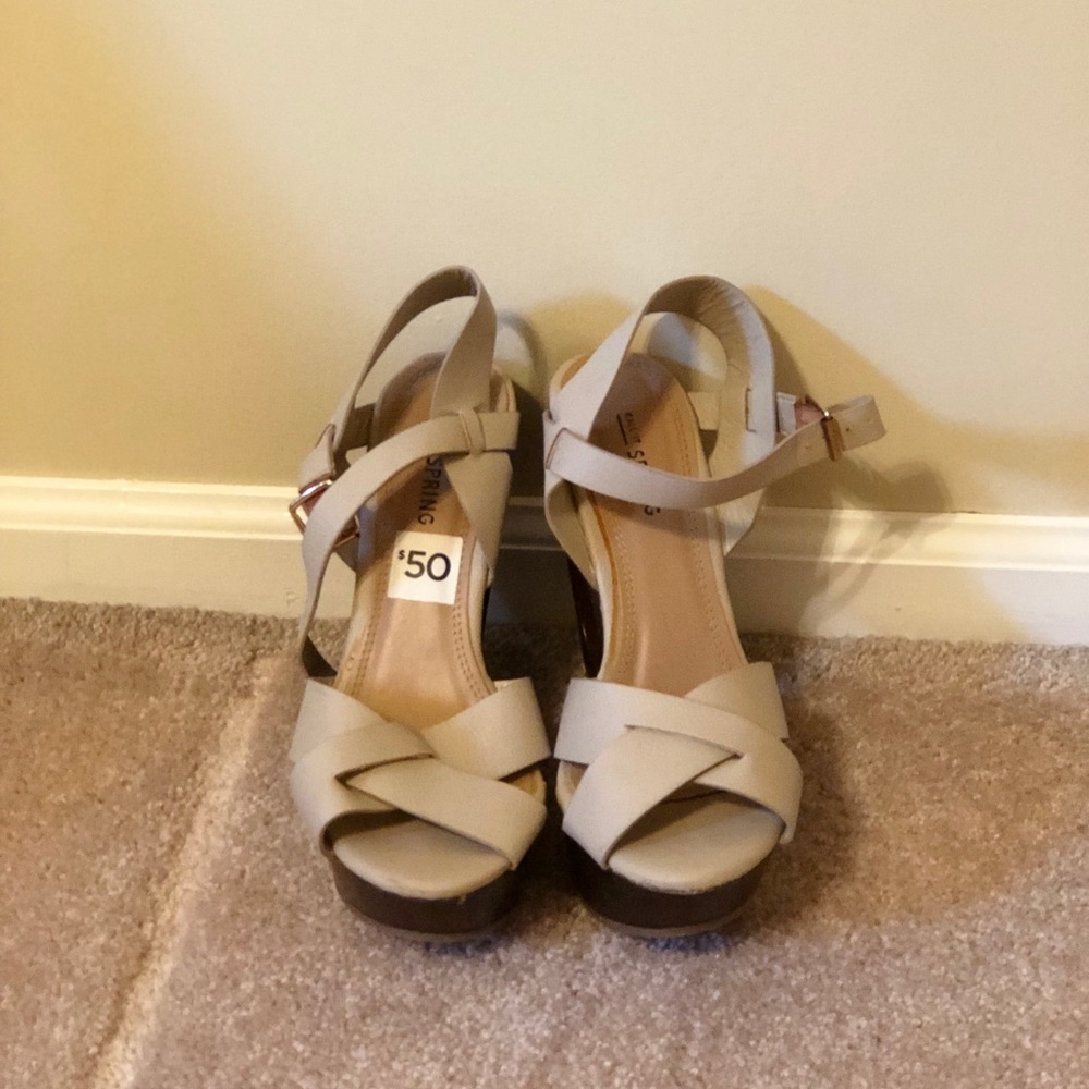 Women’s Call It Spring Sandals NWT